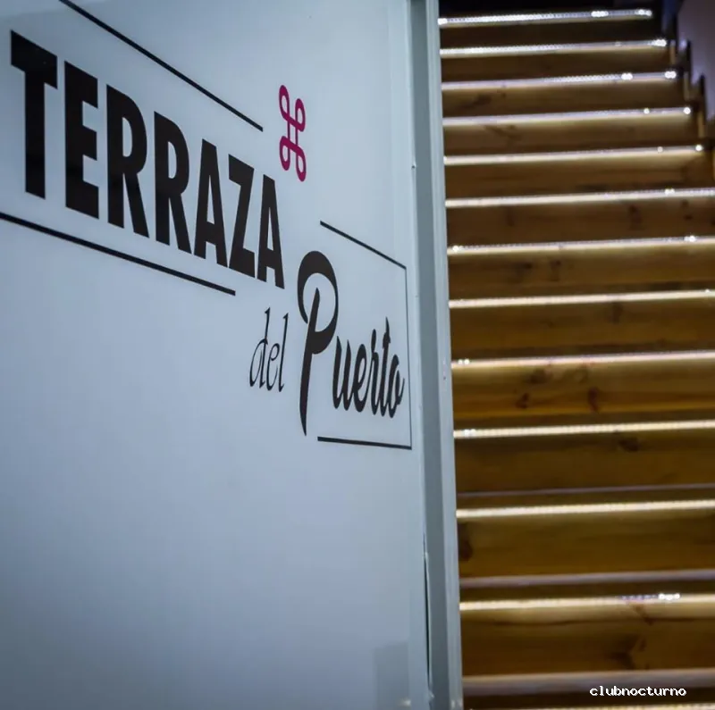 La Terraza Del Puerto