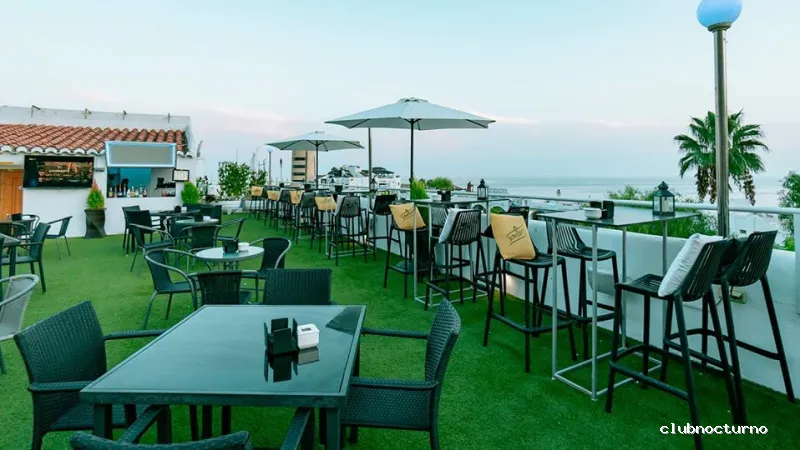 La Terraza Del Puerto