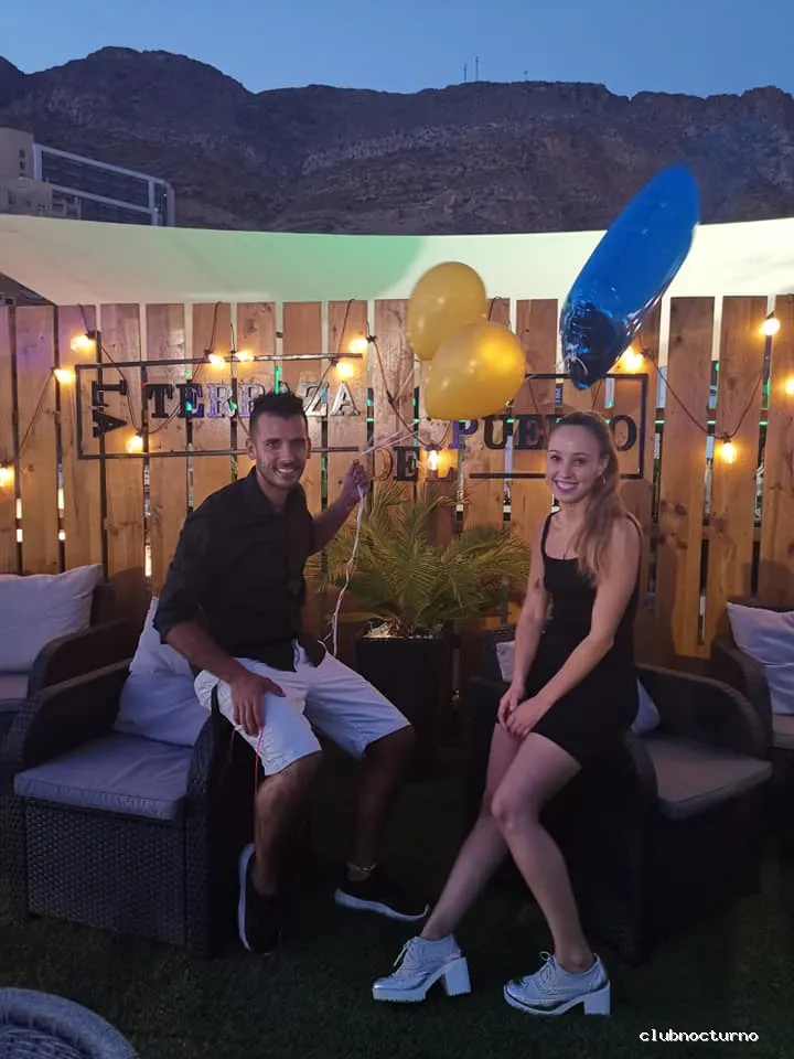 La Terraza Del Puerto