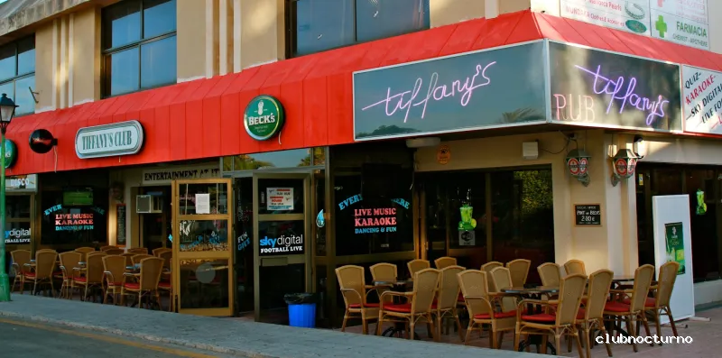 Tiffany's Night Club