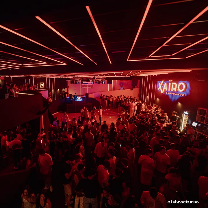 Xaïro discoteca