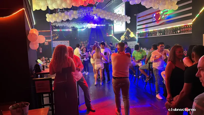 DISCOTECA MARXA LATINA