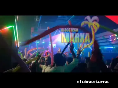 DISCOTECA MARXA LATINA