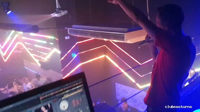 DISCOTECA MARXA LATINA