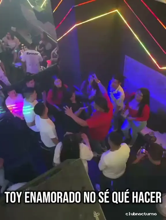 DISCOTECA MARXA LATINA