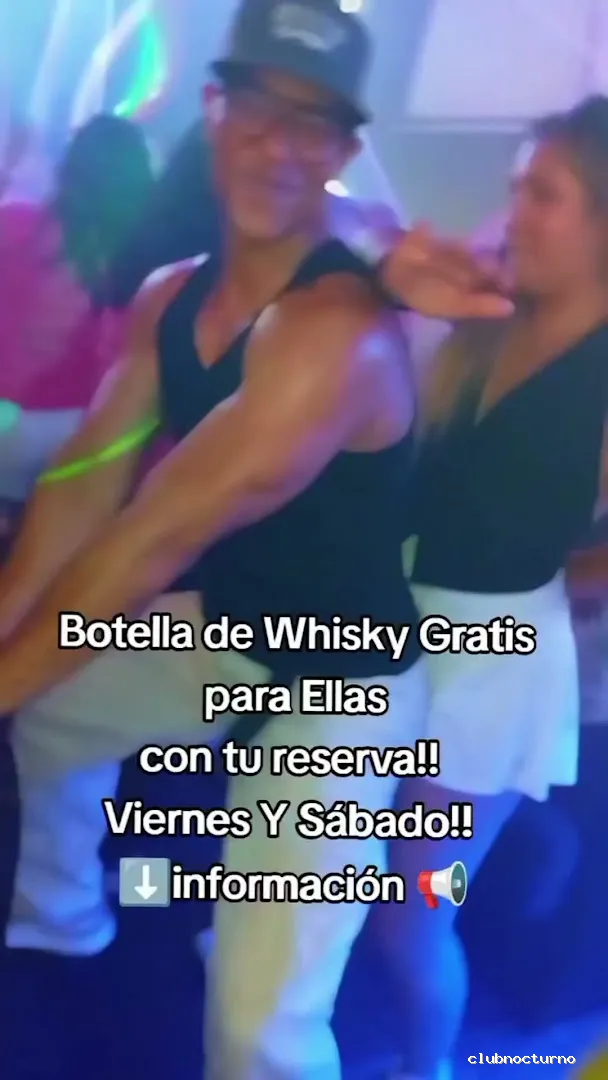 DISCOTECA MARXA LATINA