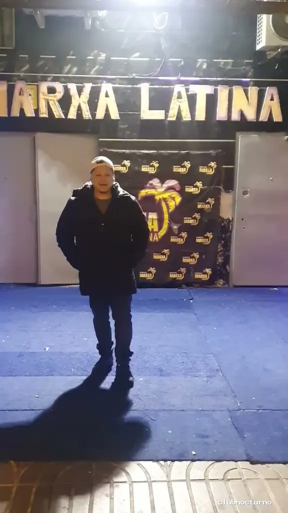 DISCOTECA MARXA LATINA