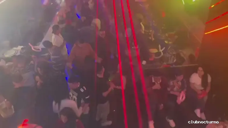 DISCOTECA MARXA LATINA