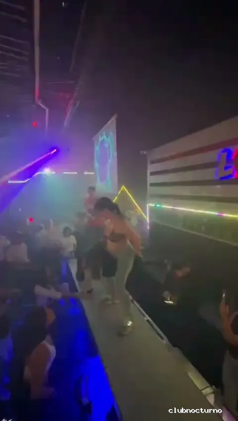 DISCOTECA MARXA LATINA