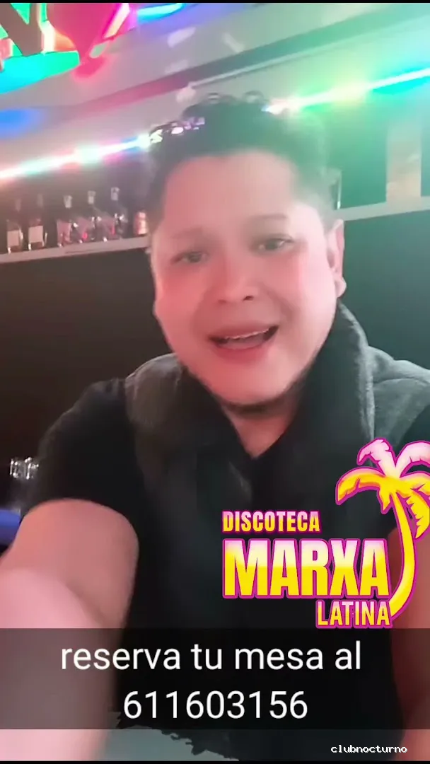 DISCOTECA MARXA LATINA