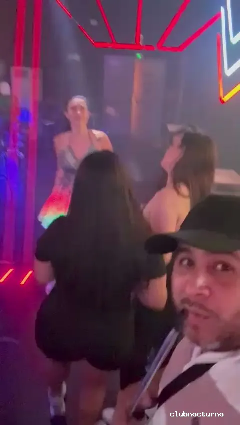 DISCOTECA MARXA LATINA