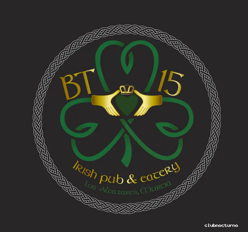 BT15 Irish Pub & Eatery