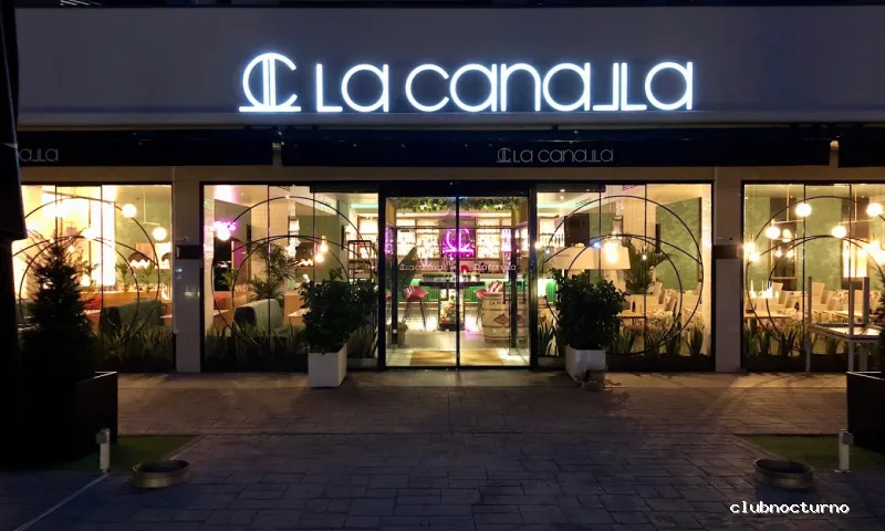 Restaurante La Canalla