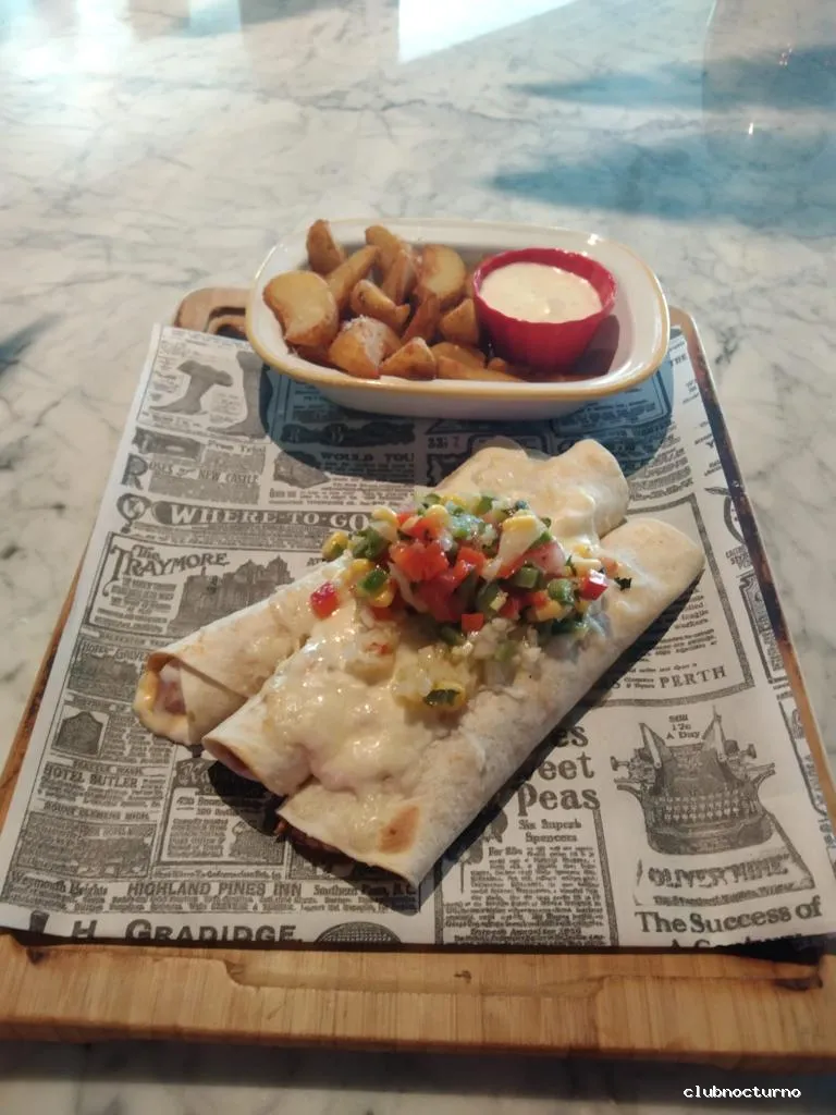 Restaurante La Canalla