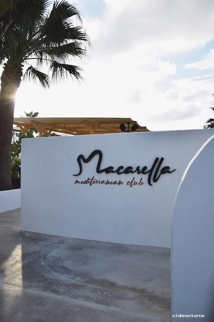 Macarella Mediterranean Club