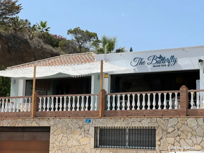 Pub The Butterfly Beach Club