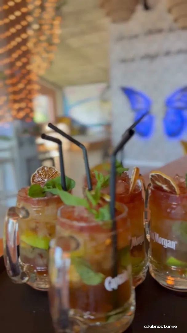 Pub The Butterfly Beach Club