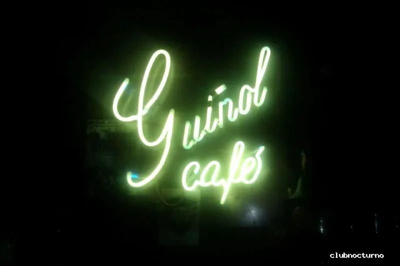 Guiñol Café - Badajoz