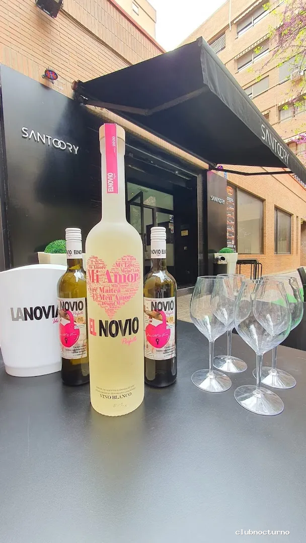 Santoory Pub Valencia