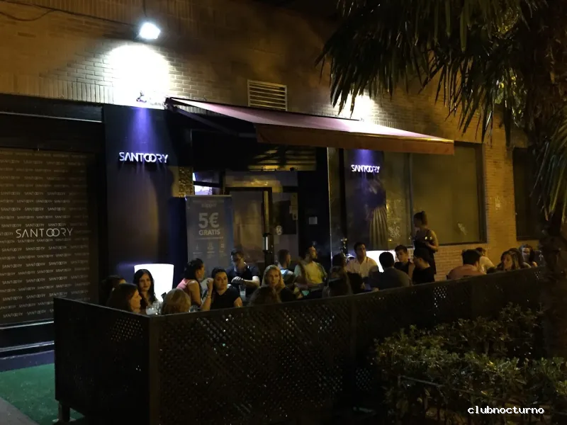 Santoory Pub Valencia