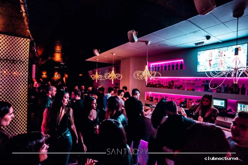 Santoory Pub Valencia