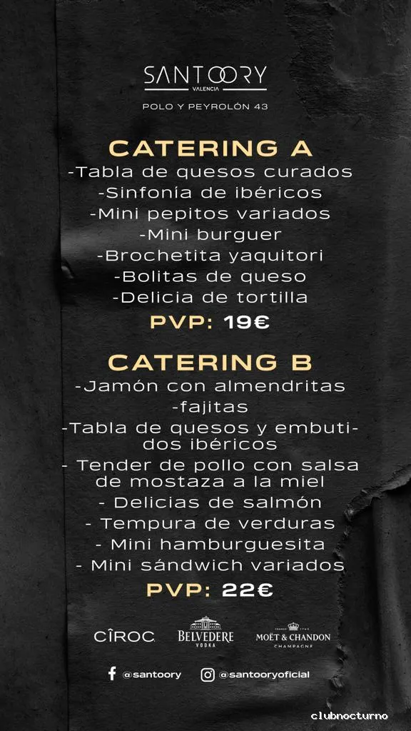 Santoory Pub Valencia