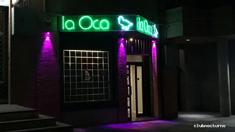 La Oca Cocktail Bar