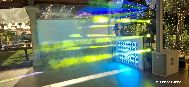 Discoteca movil Fotomaton Plan B eventos