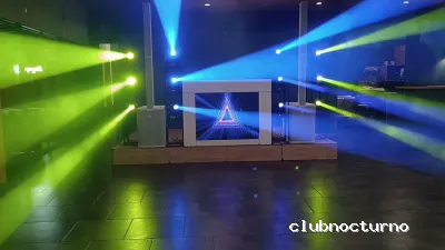 Discoteca movil Fotomaton Plan B eventos