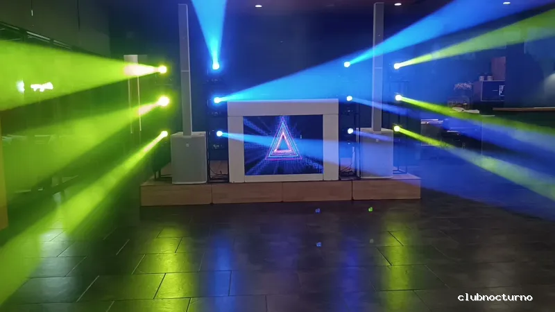 Discoteca movil Fotomaton Plan B eventos