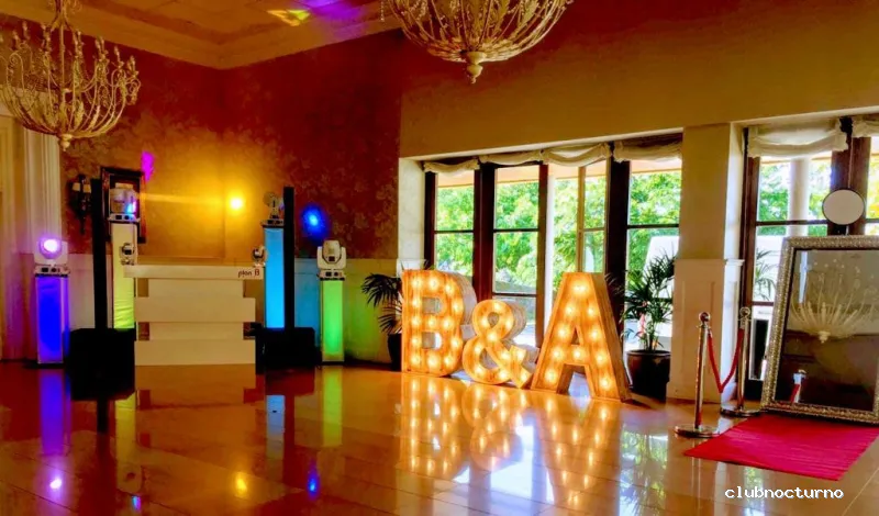 Discoteca movil Fotomaton Plan B eventos