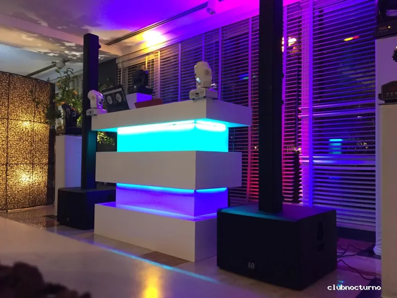 Discoteca movil Fotomaton Plan B eventos