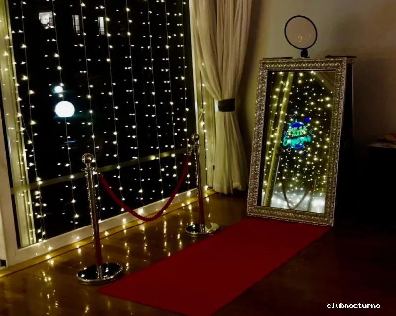 Discoteca movil Fotomaton Plan B eventos