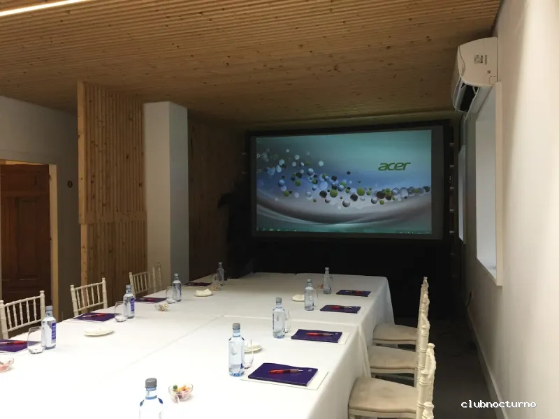 Discoteca movil Fotomaton Plan B eventos