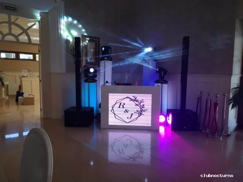 Discoteca movil Fotomaton Plan B eventos