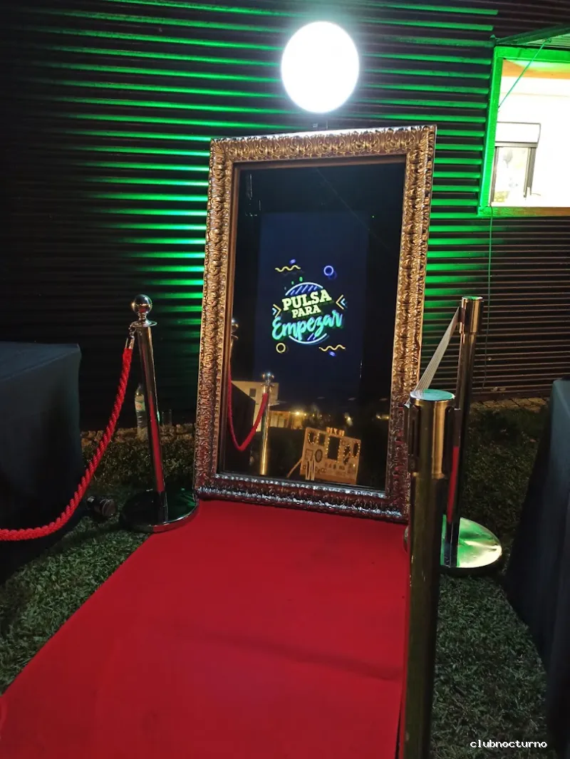 Discoteca movil Fotomaton Plan B eventos