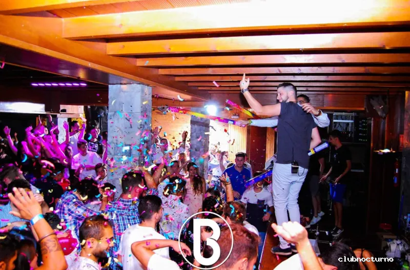 Discoteca Bastilla