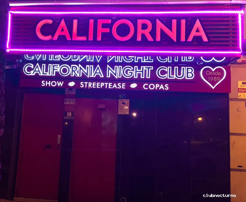 California’s Club