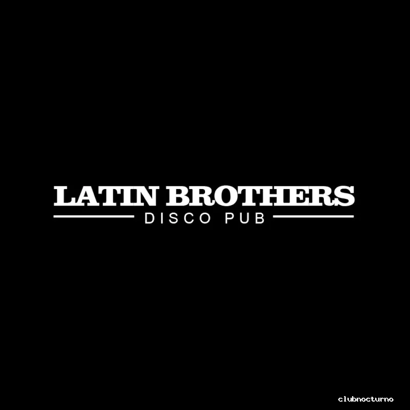 DISCO PUB LATIN BROTHERS