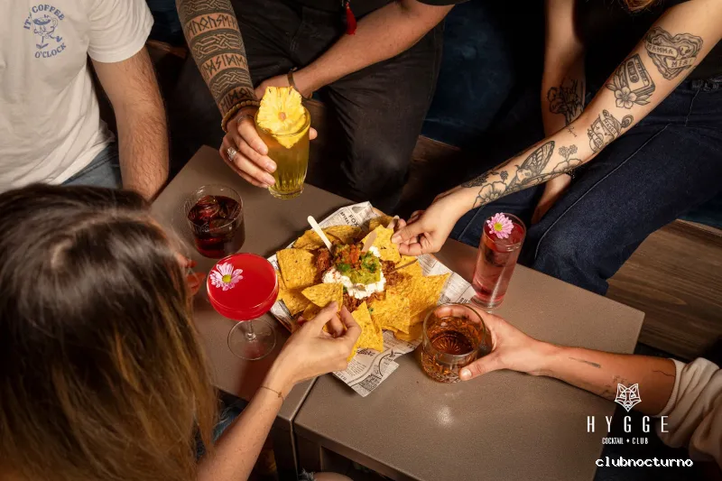 Hygge Cocktail