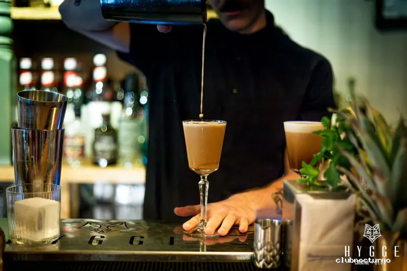 Hygge Cocktail