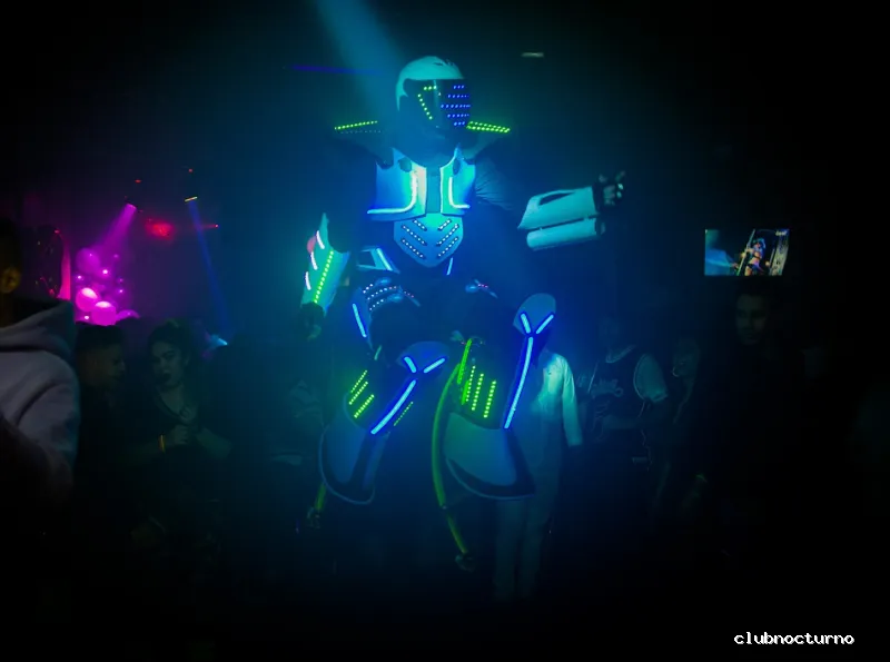 Level DiscoPub Guadalajara