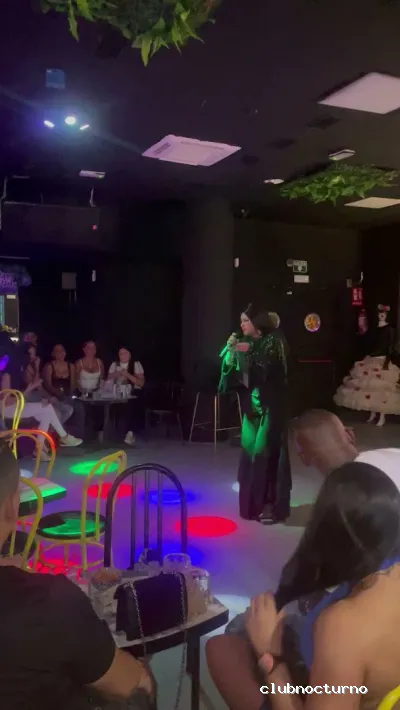 Ay chavela discoteca