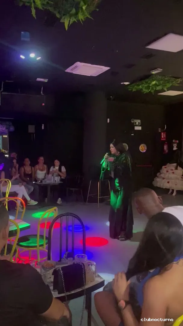 Ay chavela discoteca