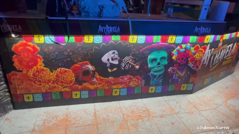 Ay chavela discoteca