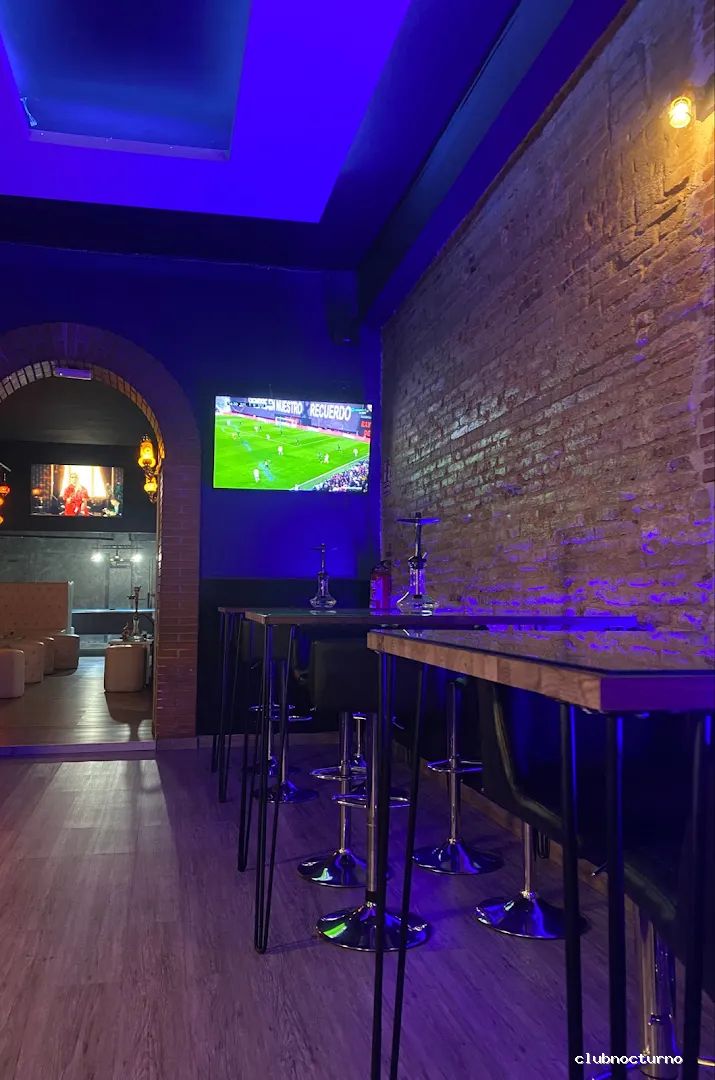 Shisha Lounge Dejavu - Shisha Hospitalet del Llobregat