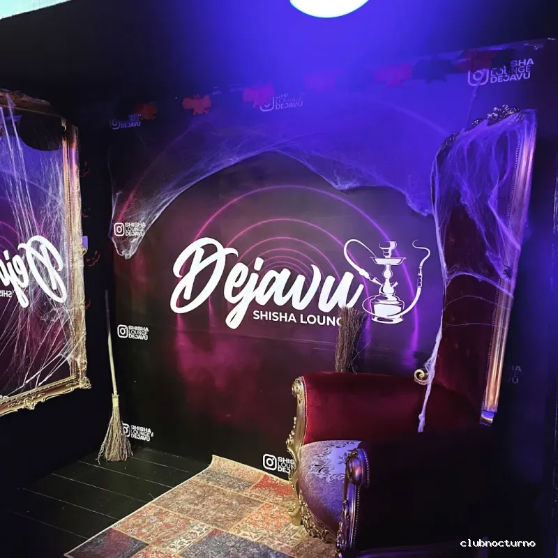 Shisha Lounge Dejavu - Shisha Hospitalet del Llobregat