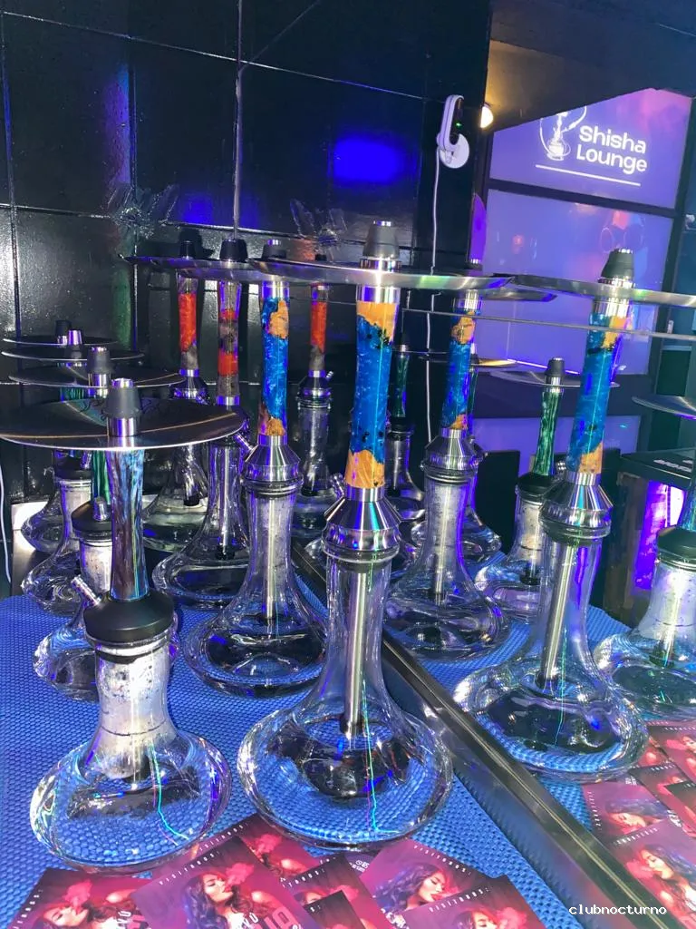 Shisha Lounge Dejavu - Shisha Hospitalet del Llobregat