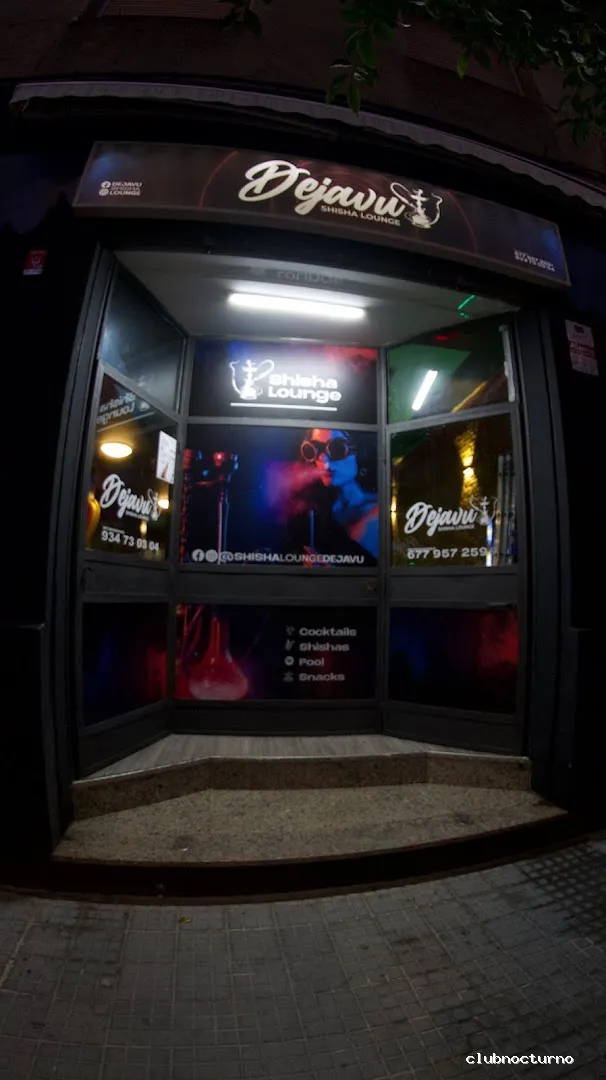 Shisha Lounge Dejavu - Shisha Hospitalet del Llobregat