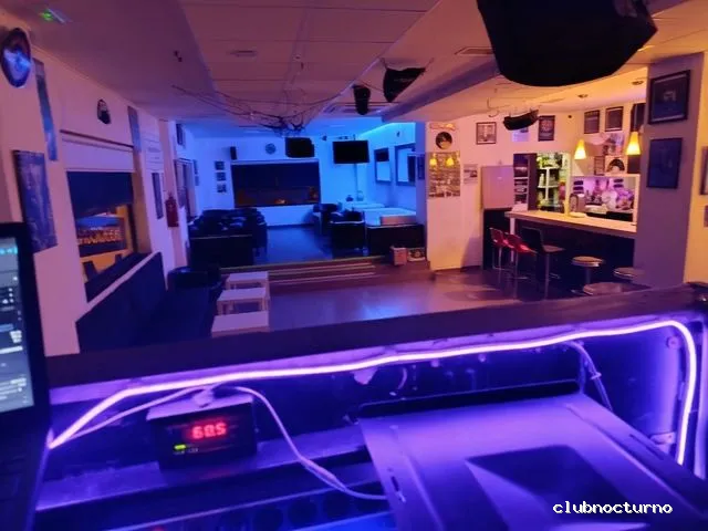 Pub Underground music & drinks